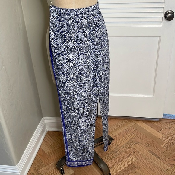 Joie silk pants szL - Picture 2 of 5